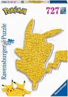 Pokémon: Pikachu Puzzle - 727ks
