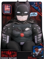 Plyšový interaktivní Batman "Battlin Brawlin Buddy"