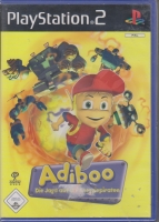 Adiboo and the Energy Thieves (PS2) použité Adiboo and the Energy Thieves (PS2) použité