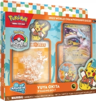 Pokémon - World Championships Deck 2025 (Yuya Okita - Raging Bolt exx)