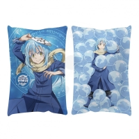 Polštář - Tensei Shitara Suraimu Datta Ken Rimuru Tempest 35 x 50 cm Polštář - Tensei Shitara Suraimu Datta Ken Rimuru Tempest 35 x 50 cm