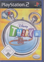 Disney Think Fast (PS2) použité Disney Think Fast (PS2) použité