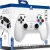 Bezdrátový herní ovladač pro PlayStation 4 – White