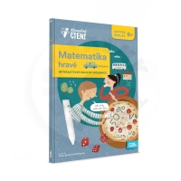 Kniha Matematika hravě
