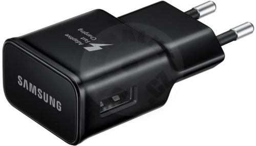 Samsung Napájecí adaptér s rychlonabíjením 15W - černá