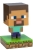 Lampička Ikon - Minecraft Steve 11 cm