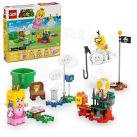 LEGO® Super Mario™ 71441 Interaktivní LEGO® Peach™ a dobrodružství