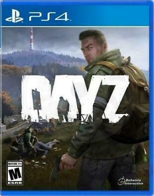 DAYZ (PS4)