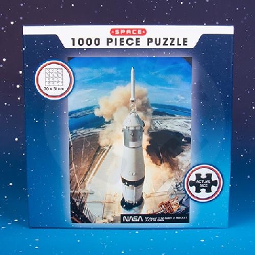 Puzzle - NASA 1000 dílků