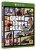 Grand Theft Auto V (XONE) použité Grand Theft Auto V (XONE) použité