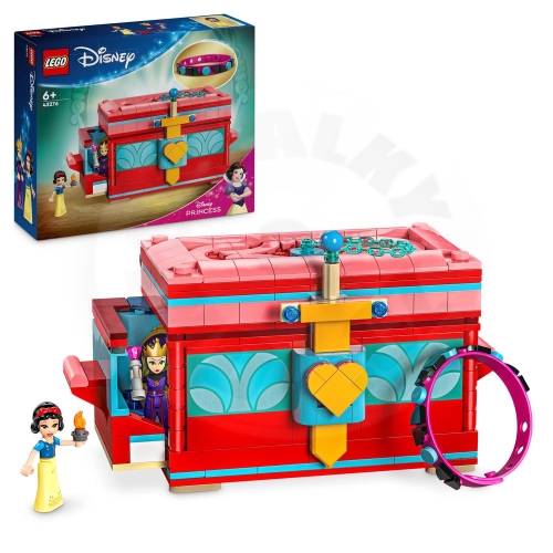 LEGO® - Disney Princess™ 43276 Sněhurčina šperkovnice