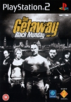 The Getaway 2: Black Monday (PS2) použité