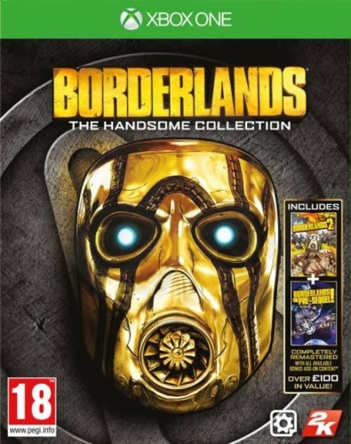 Borderlands: The Handsome Collection (XONE)
