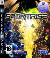 Stormrise (PS3) použité