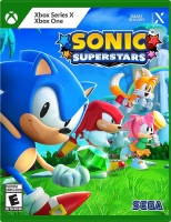 Sonic Superstars (XONE/XSX) použité