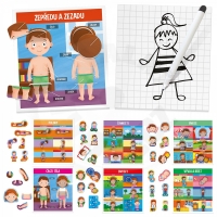 HEADU CS: Montessori Naše tělo