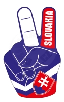 Fanouškovská ruka velká SR 3