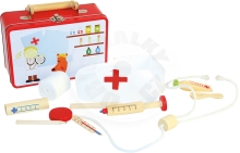Woody Set v kufříku ´´Doktorka´´