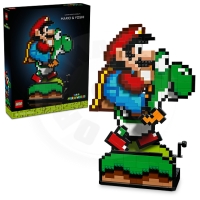 LEGO® Super Mario™ 71438 Super Mario World™: Mario a Yoshi