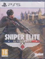 Sniper Elite: Resistance (PS5) použité