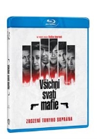 Všichni Svatí Mafie (BD)