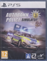 Autobahn - Police Simulator 3 (PS5)
