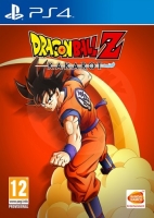 Dragon Ball Z Kakarot (PS4)