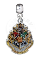 Harry Potter přívěsek Bradavic Silver