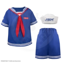Kostým - Stranger Things: Scoops Ahoy Steve Kostým - Stranger Things: Scoops Ahoy Steve