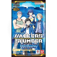 Digimon TCG - Hackers’ Slumber Booster Display BT-23 EN