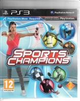 Sports Champions (PS3) použité