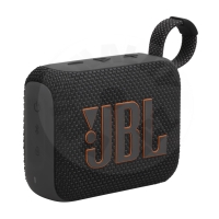 JBL GO 4 - Přenosný reproduktor - černá