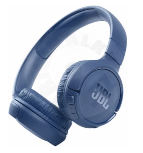 Nefunkční JBL Tune 510 BT - modrá (sleva viz. popisek)