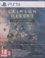 Crimson Desert Day One Edition (PS5) Crimson Desert Day One Edition (PS5)