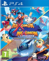 Nexomon + Nexomon Extinction Complete Collection (PS4)