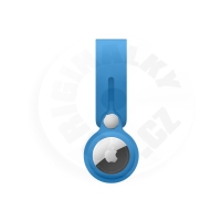 Apple AirTag Loop - Capri Blue