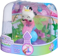 Gábinin kouzelný domek prsten s figurkou - Pandy Paws