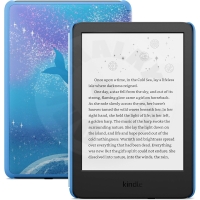 Amazon čtečka knih Kindle Kids, 16 GB, rok 2024 - Space Whale