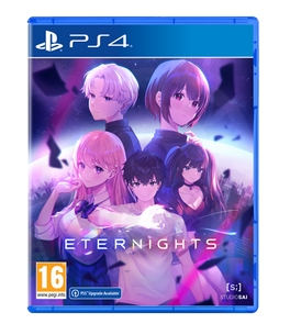 Eternights (PS4)
