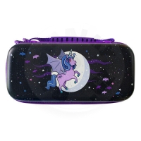 Cestovní Pouzdro pro Nintendo Switch Lite Unicorn Moonlight