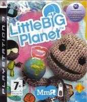 LittleBigPlanet (PS3) použité