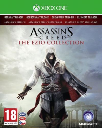 Assassins Creed: The Ezio Collection (XONE)