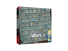 Puzzle - Fallout 4 Perk Poster 1000 ks