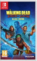 The Walking Dead: Streets of Survival Deluxe Edition (Switch) The Walking Dead: Streets of Survival Deluxe Edition (Switch)