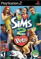 The Sims 2 Pets (PS2) použité