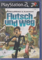 Spláchnutej - Flushed Away (PS2) použité Spláchnutej - Flushed Away (PS2) použité