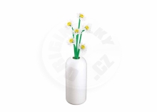 Sluban Flowers M38-B1101-16 Kopretiny ve váze