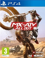 MX vs ATV All Out (PS4) použité