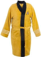 Župan pánský - Star Trek Mustard Kirk - L