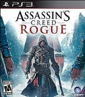 Assassin´s Creed Rogue (PS3)